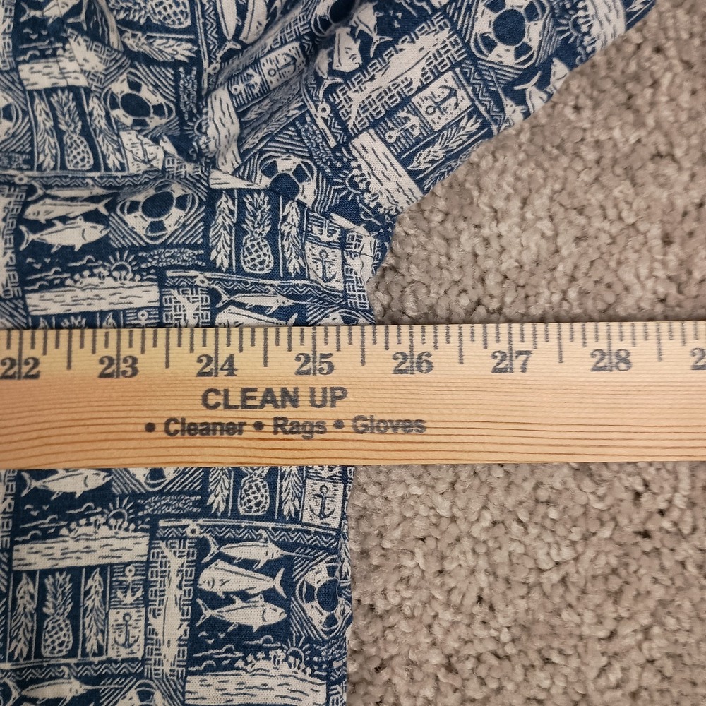 Southern Tide All Inclusive XL Linen Short Sleeve Button Down Mens Shirt - Picture 8 of 10